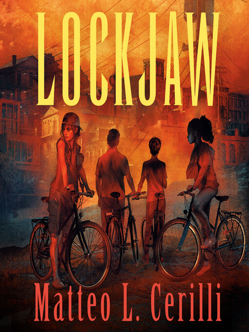 Title details for Lockjaw by Matteo L. Cerilli - Available